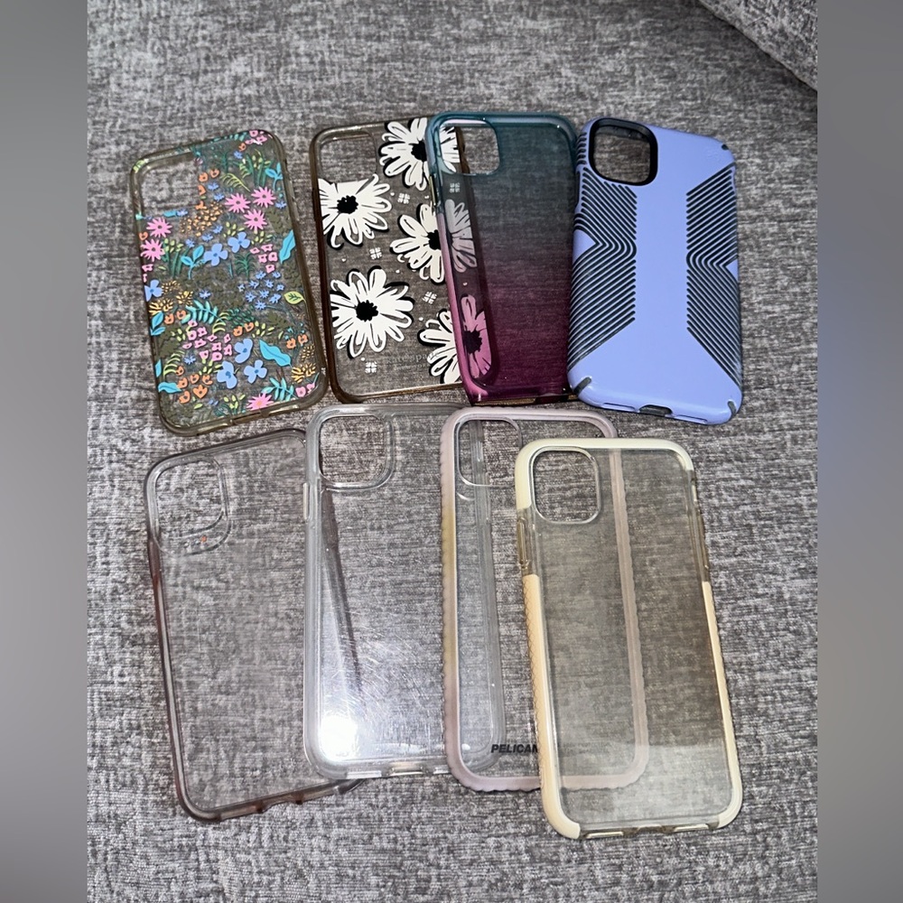 iPhone 11 phone cases